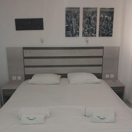 Tassos 2 Aparthotel Pefkochori Exterior photo