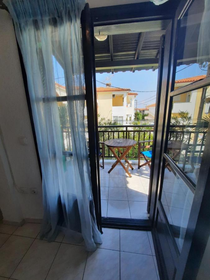 Tassos 2 Aparthotel Pefkochori Exterior photo