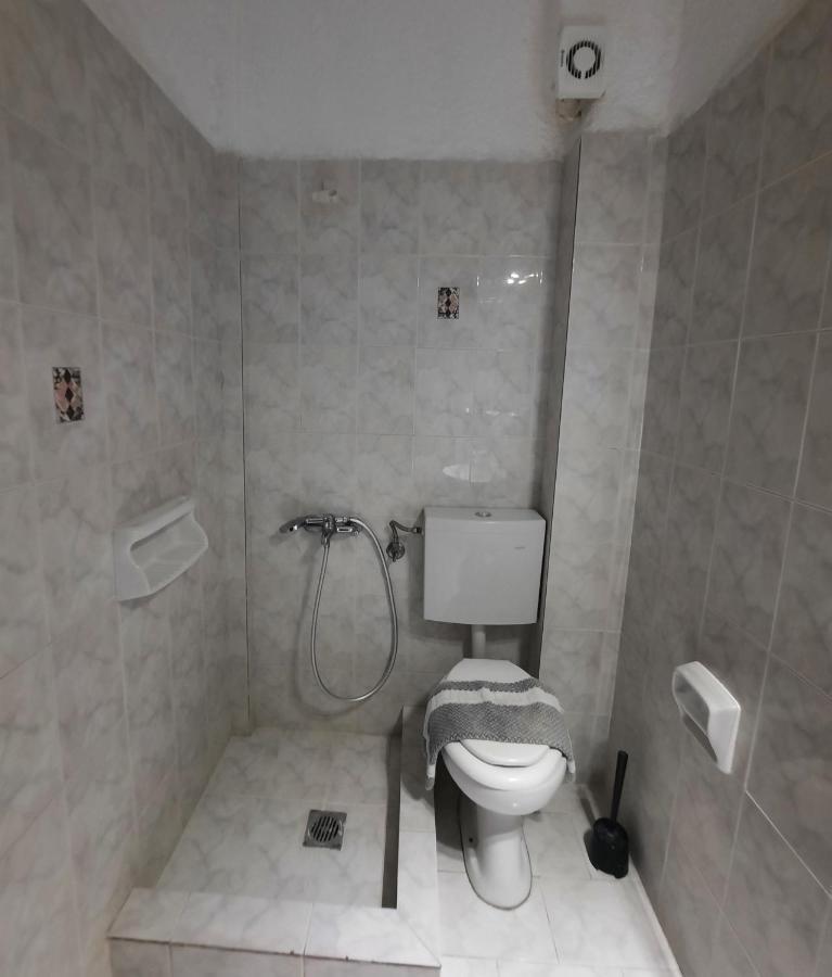 Tassos 2 Aparthotel Pefkochori Exterior photo
