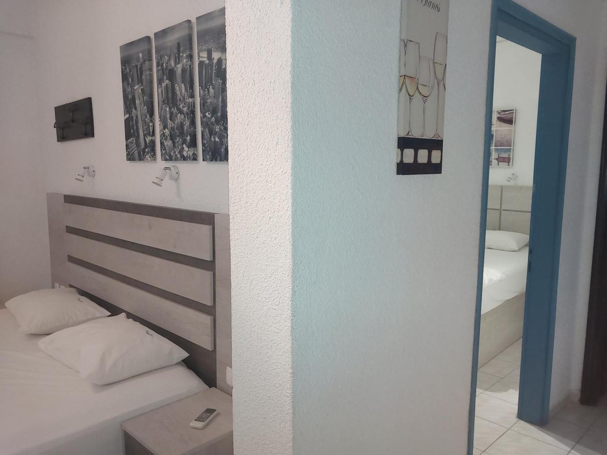 Tassos 2 Aparthotel Pefkochori Exterior photo