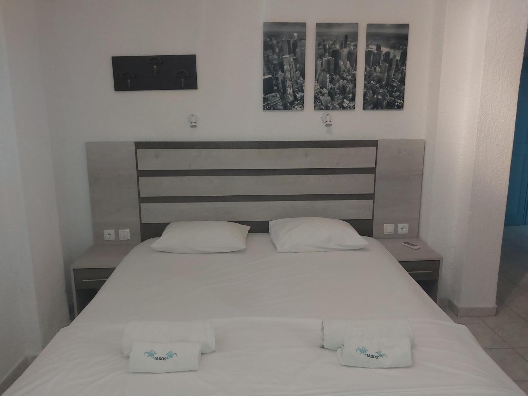 Tassos 2 Aparthotel Pefkochori Exterior photo