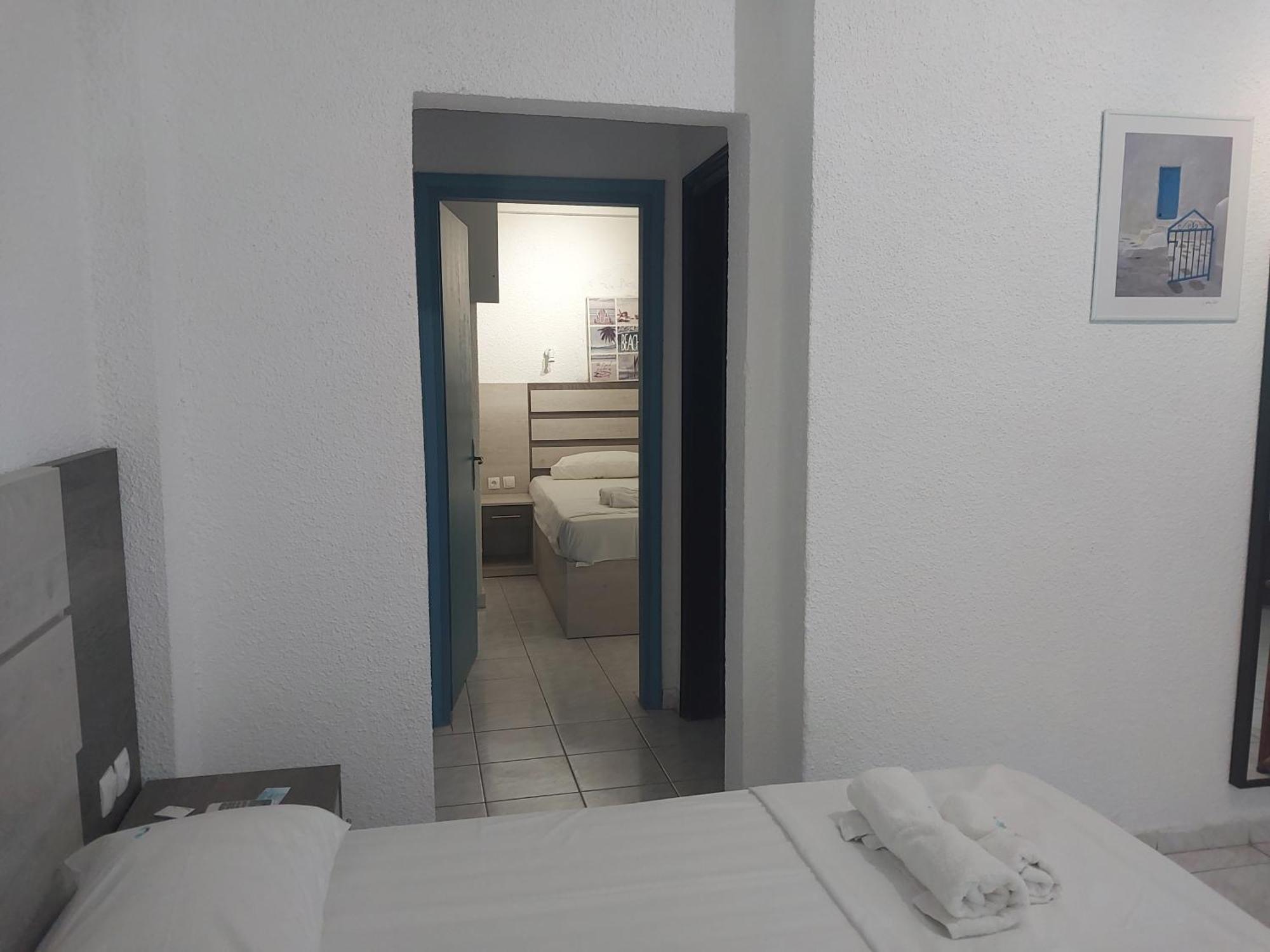 Tassos 2 Aparthotel Pefkochori Exterior photo