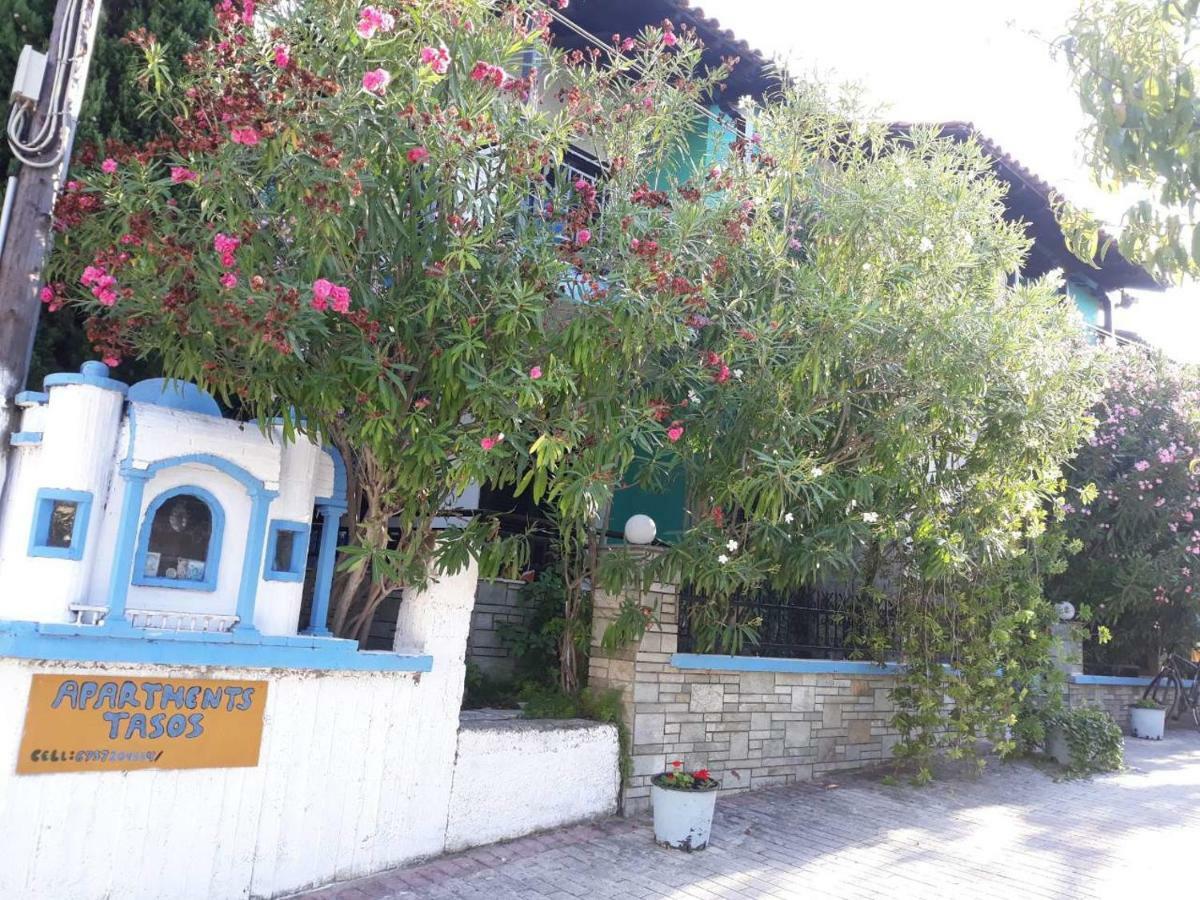 Tassos 2 Aparthotel Pefkochori Exterior photo